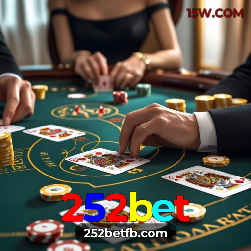 Jogos Online no Cassino 252bet | Diversão e Bônus Exclusivos