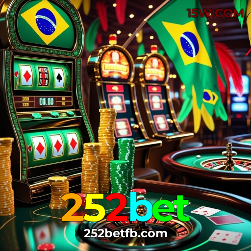 252bet Slots Online: Diversão Garantida com Tecnologia Anti-Fraude 