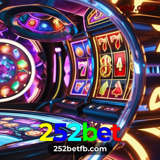 252bet – Seu Cassino Online com Giros Grátis e Cashbacks