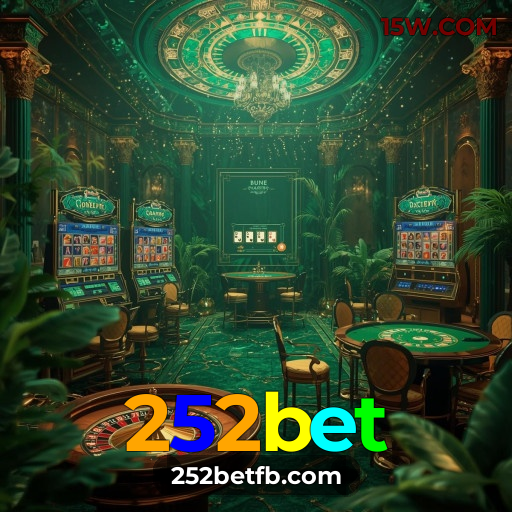 252bet: Cassino Online Seguro e Empolgante: Entre Agora e Jogue no Brasil!