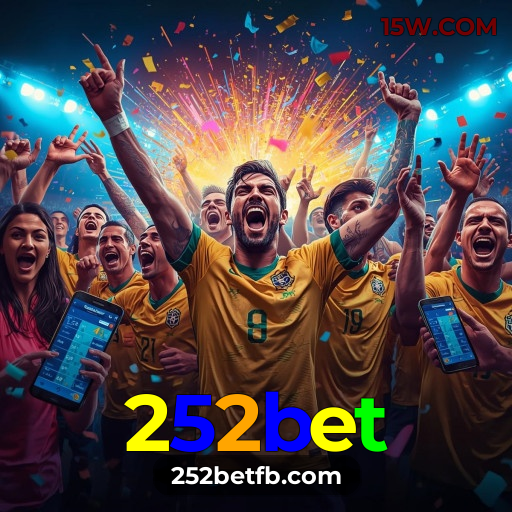 252bet.com – Cassino Online no Brasil com Slots, Blackjack e Promoções