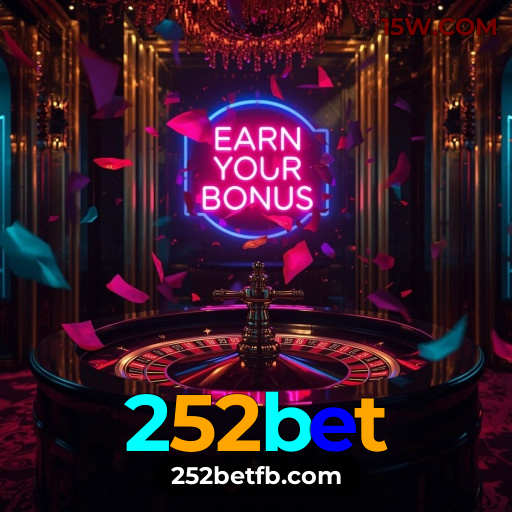252bet Cassino | Diversão Online com Bônus Exclusivos