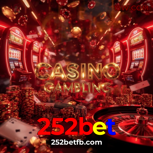 Cassino 252bet | Depósitos PIX e Bônus de Boas-Vindas