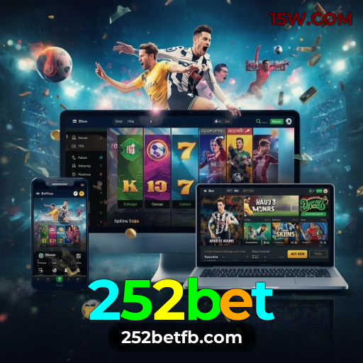 Cassino 252bet | Depósitos PIX e Bônus de Boas-Vindas