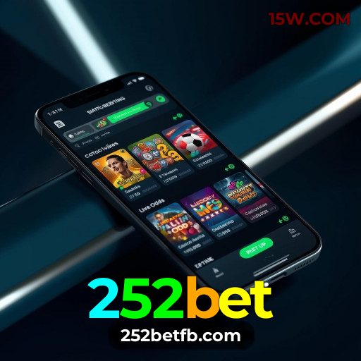 Cassino 252bet | Depósitos PIX e Bônus de Boas-Vindas