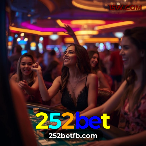 252bet: A experiência de cassino online mais divertida e confiável!
